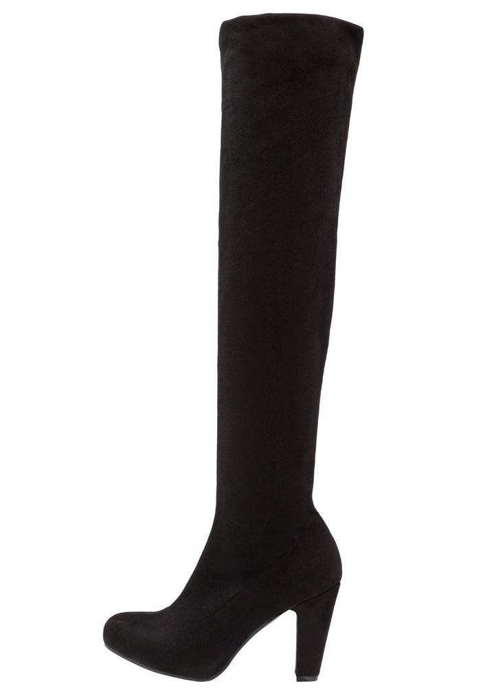 Botte ANNA FIELD Anna Field High Heeled Boots Noir Femme | LHW-8742834